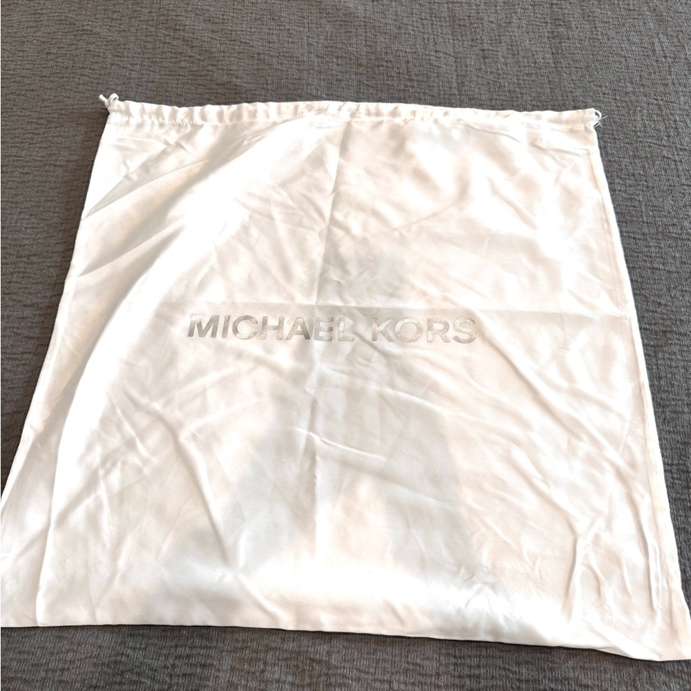 Michael Kors Large Dustbag 21 x 22” XL protective handbag cover